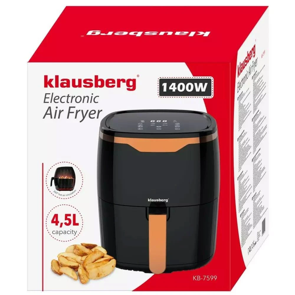 Gruzdintuvė Klausberg KB-7599