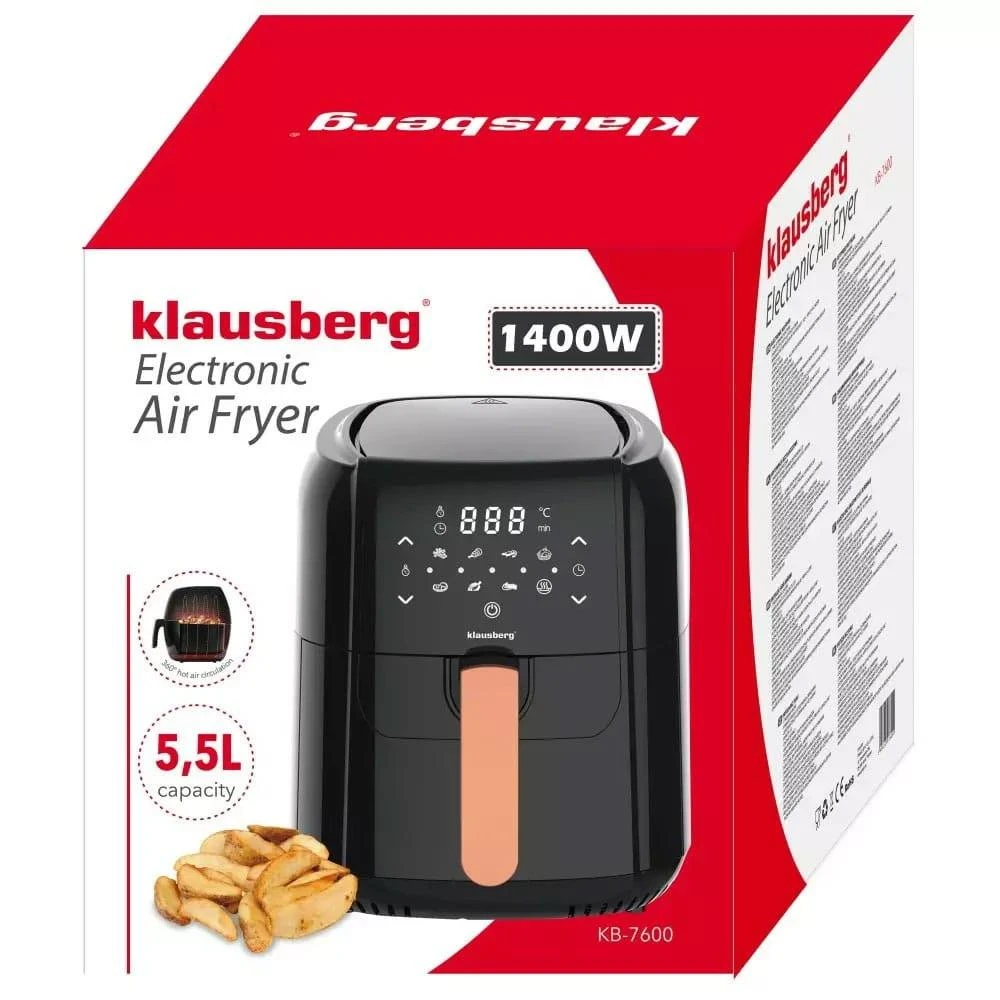 Gruzdintuvė Klausberg KB-7600