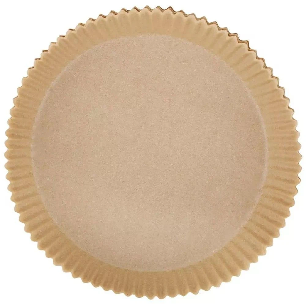 Kasetė Popierinis kepimo įdėklas gruzdintuvei, 20 cm skersmens, Klausberg