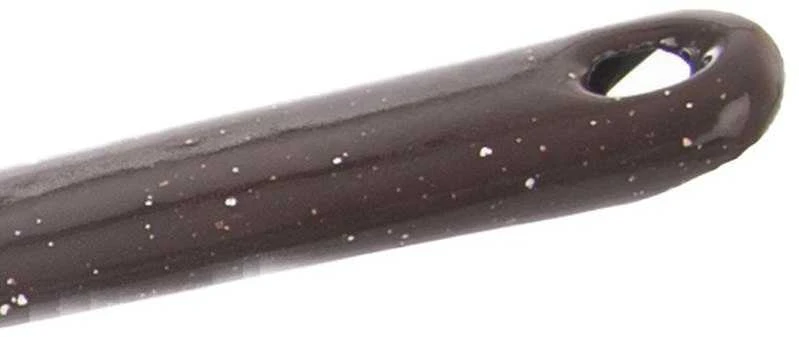 Orion Emaliuotas puodas 1,2 l 12 cm rudas