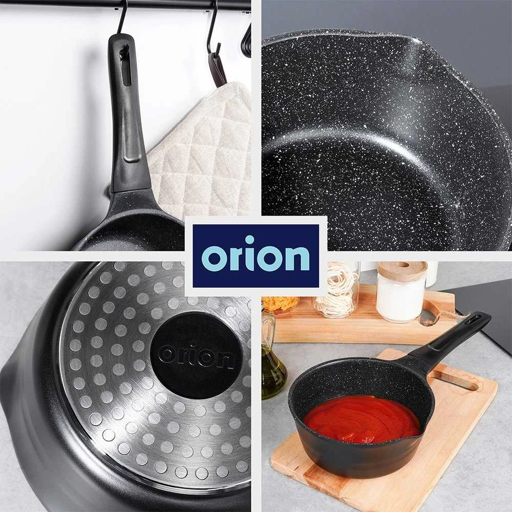 Orion Graniet GRANDE 18 cm Kookpatas