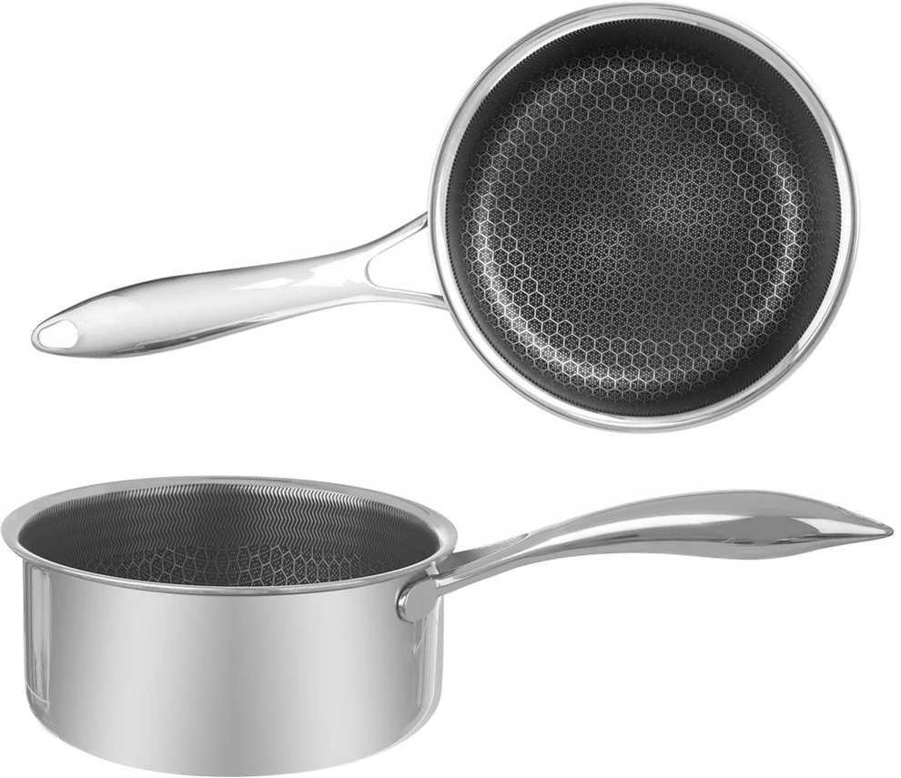 Orion Puodas plienas COOKCELL 16 cm, 1,5 l