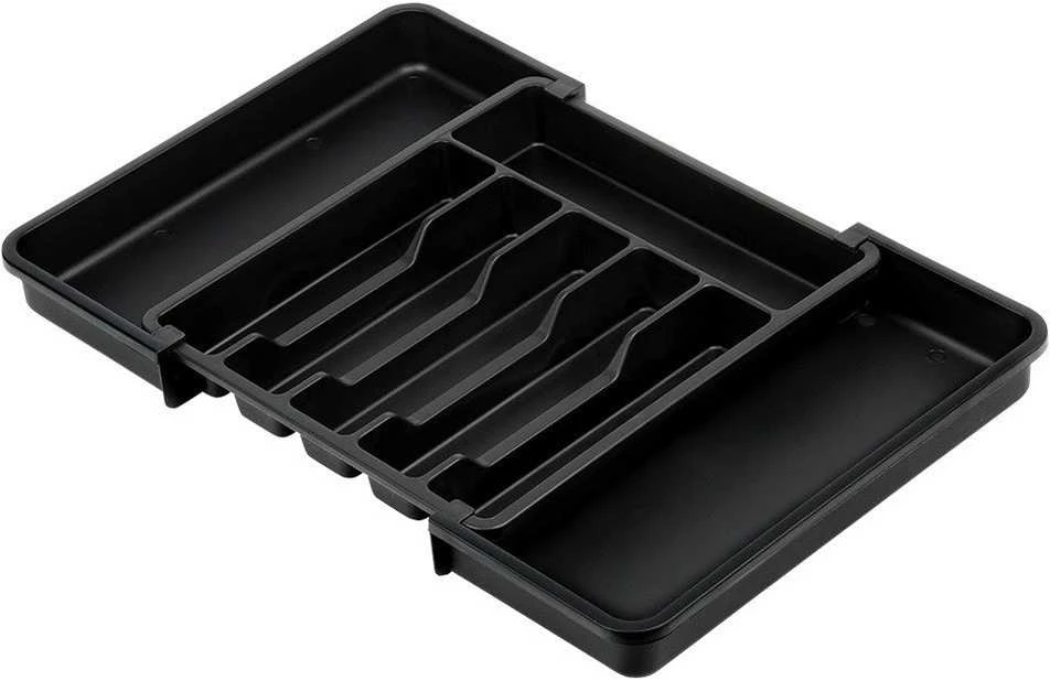 Ištraukiamas stalo įrankių dėklas Vilde 33-56,5x37,5 cm