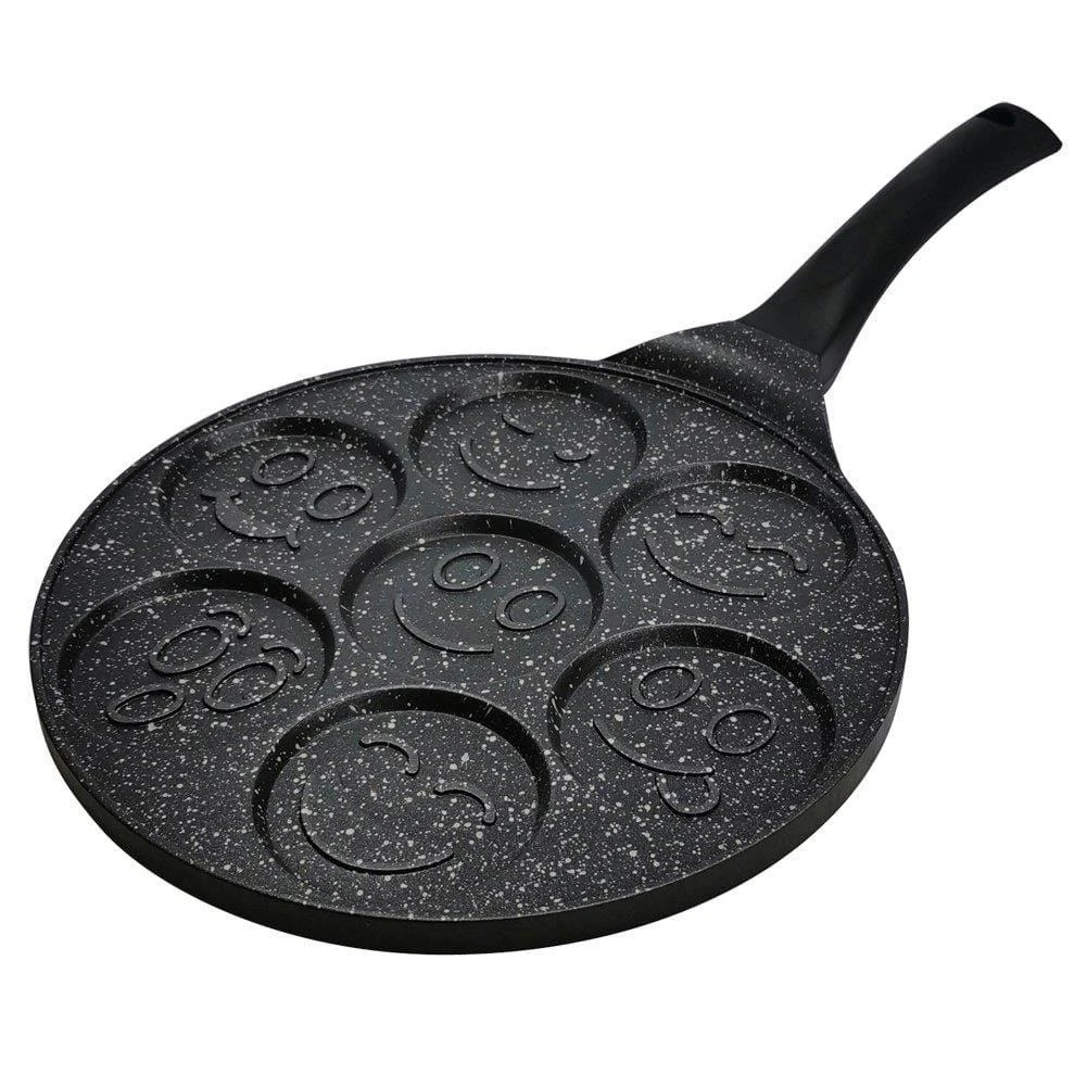 Orion Keptuvė kiaušiniams GRANDE 27 cm, 7 formos
