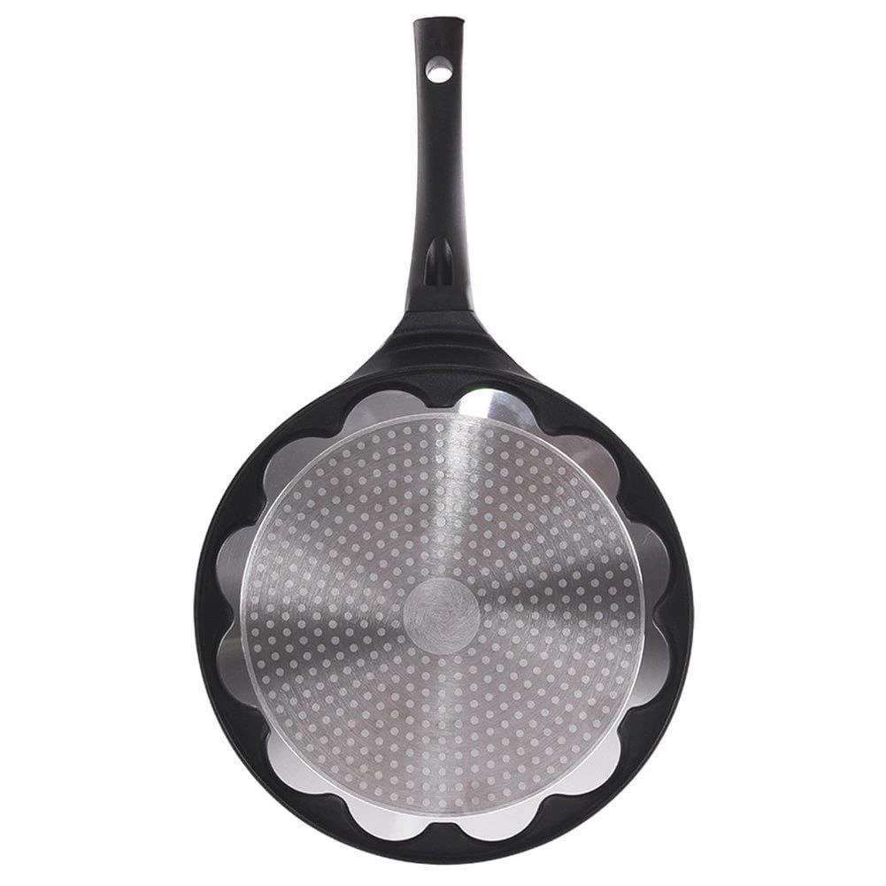 Orion Keptuvė kiaušiniams GRANDE 27 cm, 7 formos