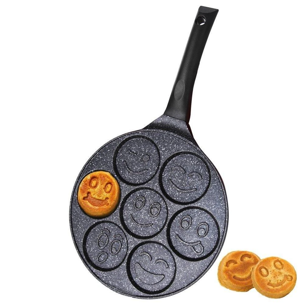 Orion Keptuvė kiaušiniams GRANDE 27 cm, 7 formos