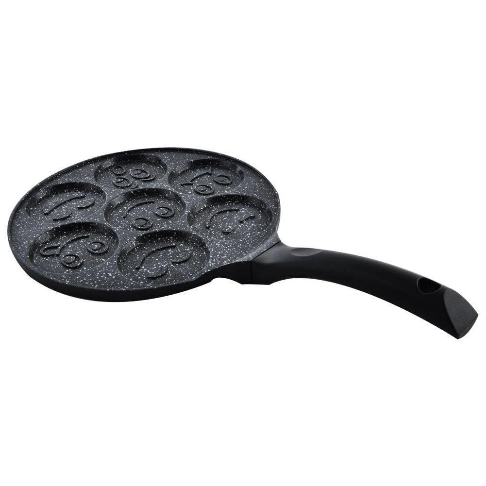 Orion Keptuvė kiaušiniams GRANDE 27 cm, 7 formos