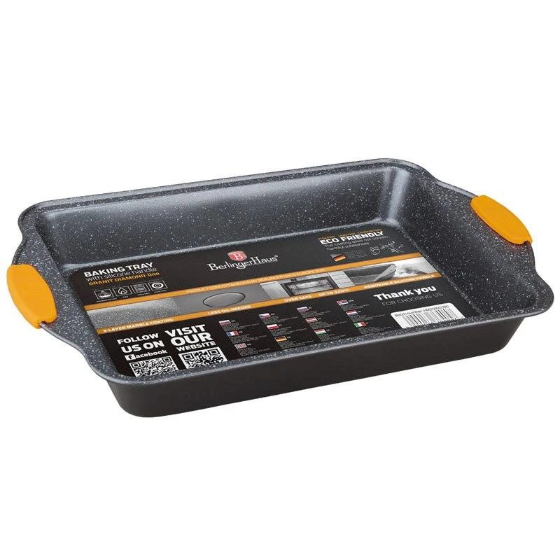 Berlinger Haus Granit Diamond Line kepimo forma BH / 1140