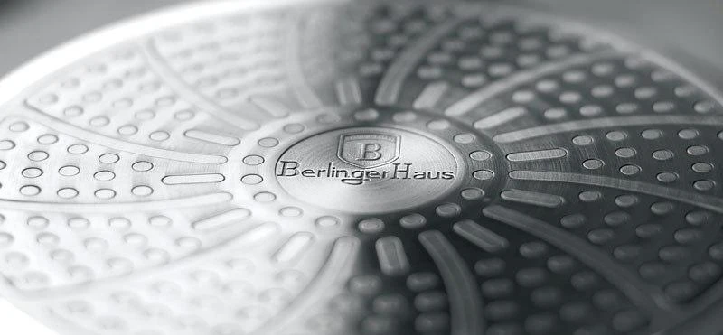 Keptuvė Berlinger Haus Stone Touch 30cm