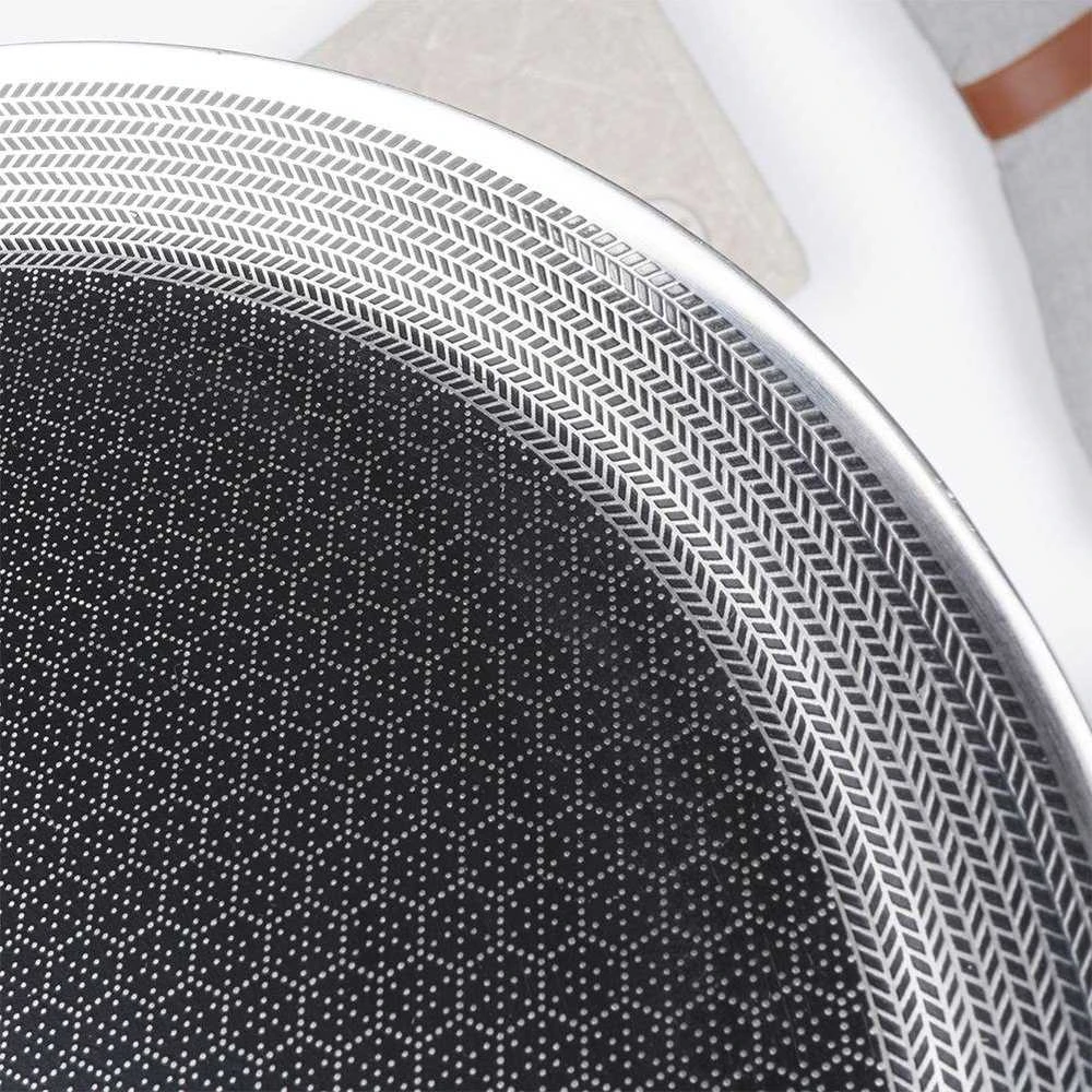 Orion Blynų keptuvė plieninė COOKCELL 29 cm