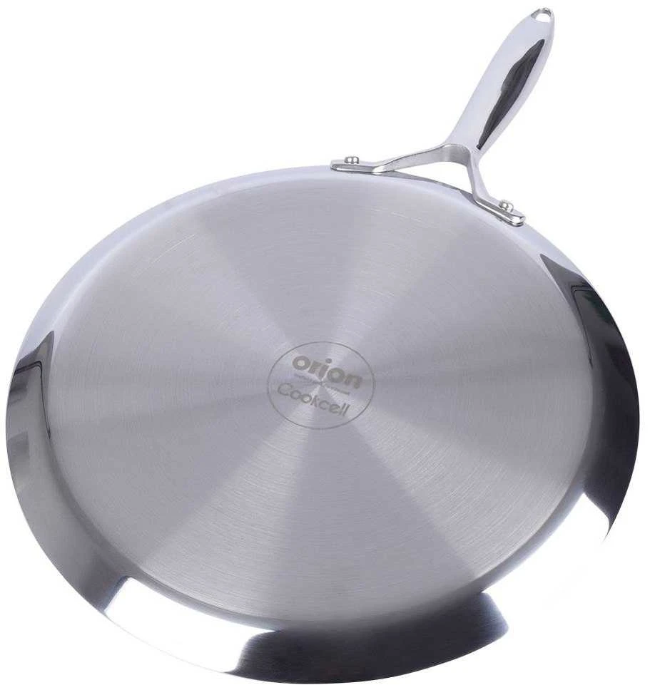 Orion Blynų keptuvė plieninė COOKCELL 29 cm