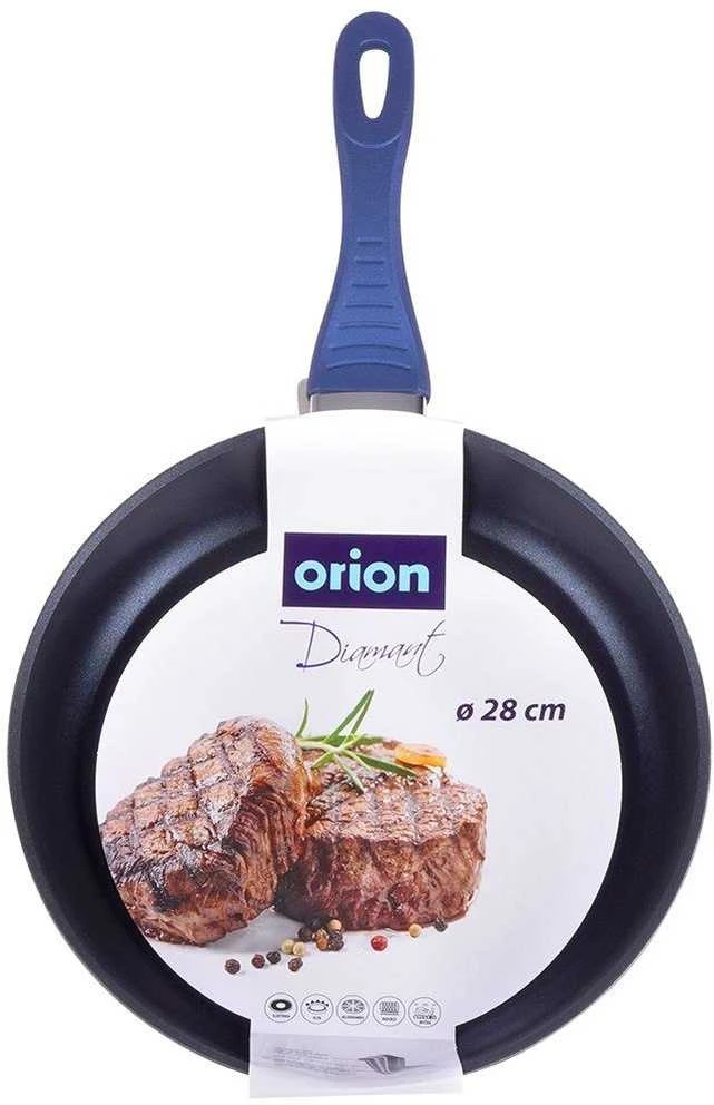 Orion Keptuvė DIAMANT 28 cm Deimantinė Danga