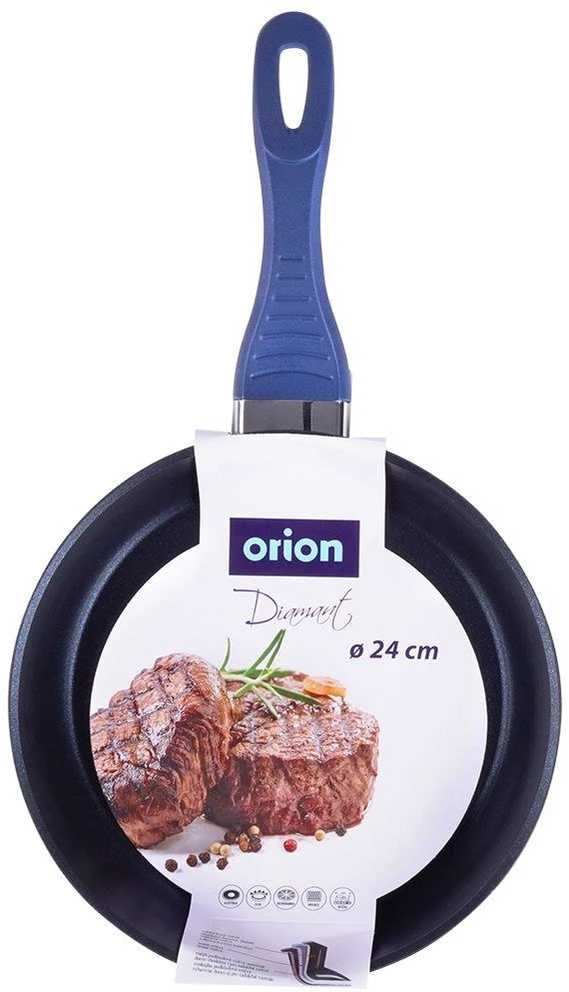 Orion Keptuvė Deimantinė 24 cm