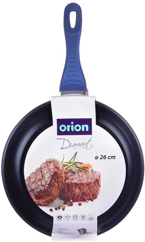 Orion Keptuvė DIAMANT 26 cm Deimantinė