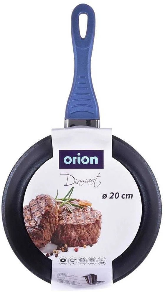Orion Keptuvė DIAMANT 20 cm Neprideganti