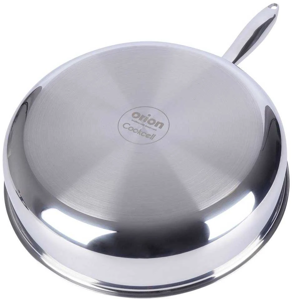 Orion Plieninė keptuvė 28 cm Gili COOKCELL