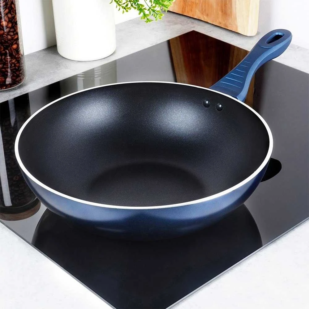 Orion Wok keptuvė deimantinė DIAMANT 30 cm