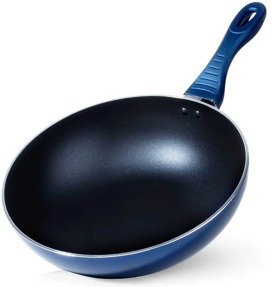 Orion Wok keptuvė deimantinė DIAMANT 30 cm