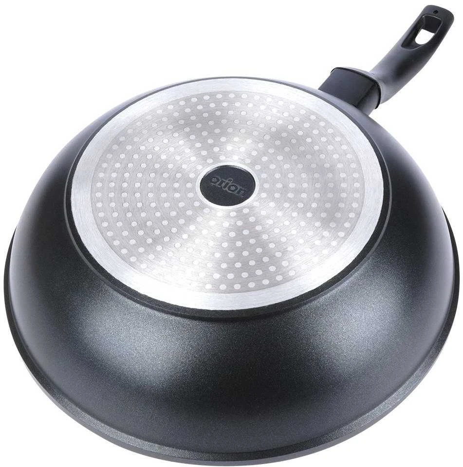 Orion Wok keptuvė GRANDE 30 cm granitinė