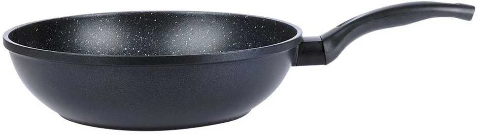 Orion Wok keptuvė GRANDE 30 cm granitinė