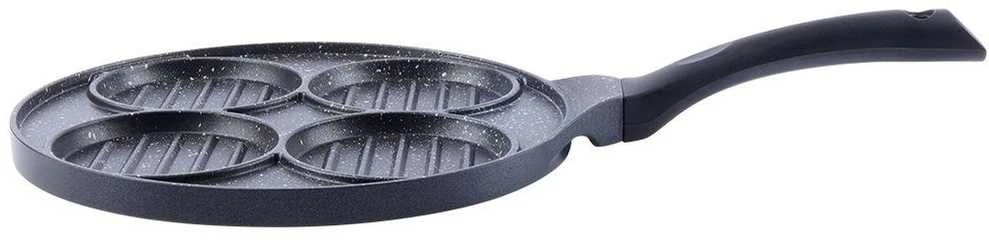 Orion mėsainių ir kiaušinių keptuvė GRANDE 26,5 cm