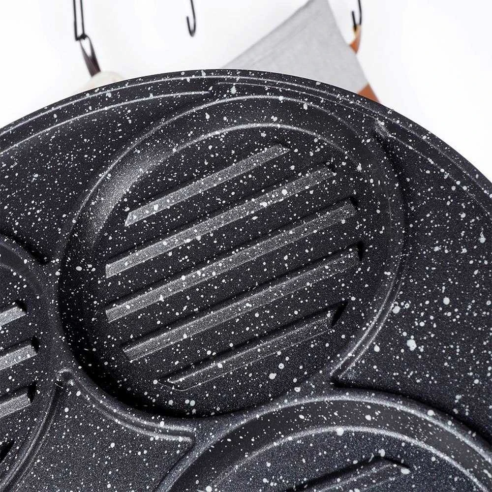 Orion mėsainių ir kiaušinių keptuvė GRANDE 26,5 cm