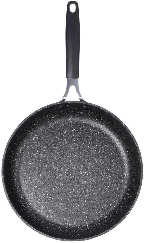 Orion Granitinė keptuvė 26 cm - Nesvylančio paviršiaus, universalus naudojimas