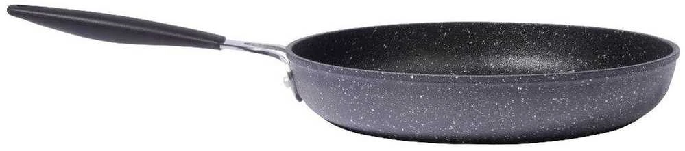 Orion Granitinė keptuvė 26 cm - Nesvylančio paviršiaus, universalus naudojimas