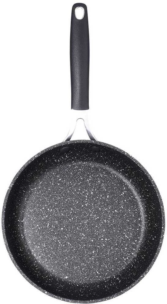 Orion Keptuvė granitinė STONER 20 cm, neriebiai kepimui