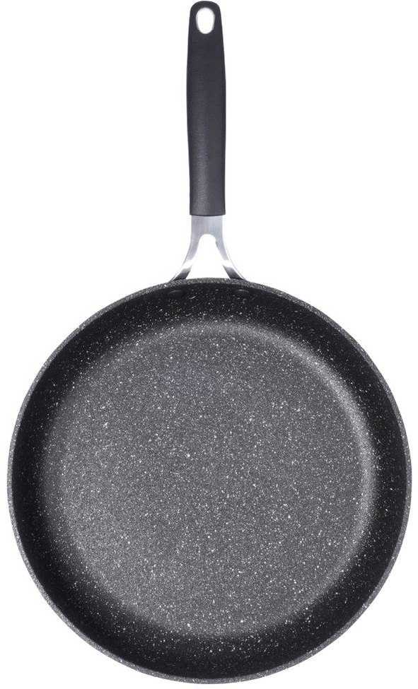 Orion Keptuvės granitinis nelimpantis STONER 28 cm