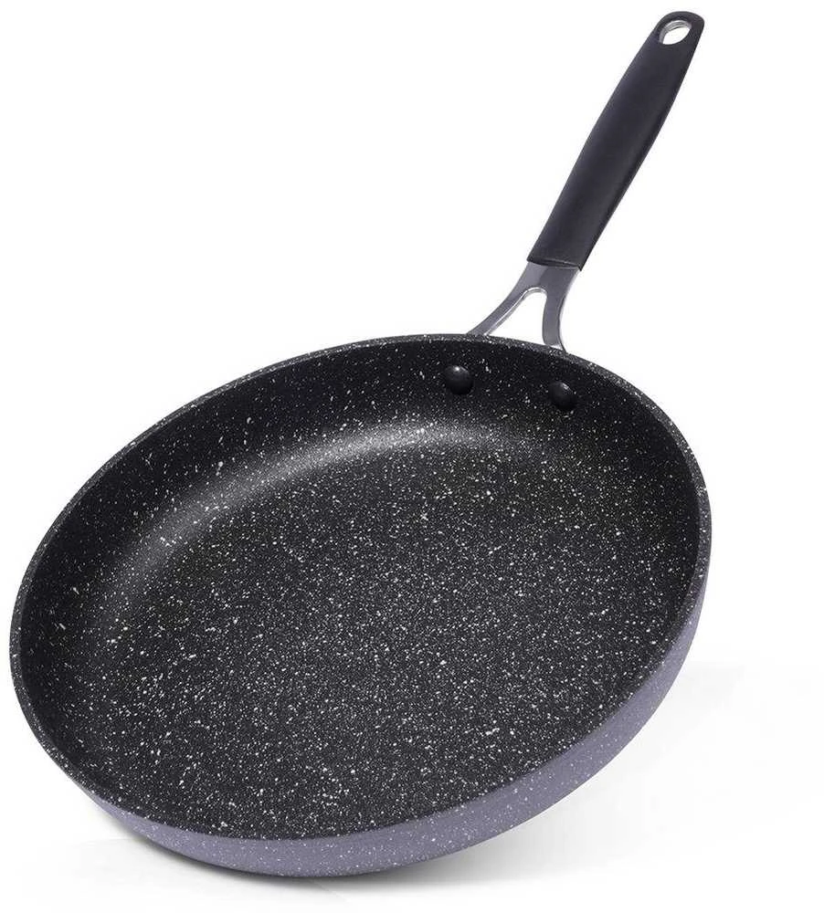 Orion Granitinė keptuvė 26 cm - Nesvylančio paviršiaus, universalus naudojimas