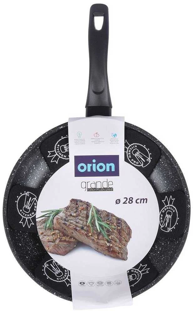 Orion Granitinė keptuvė GRANDE 28 cm