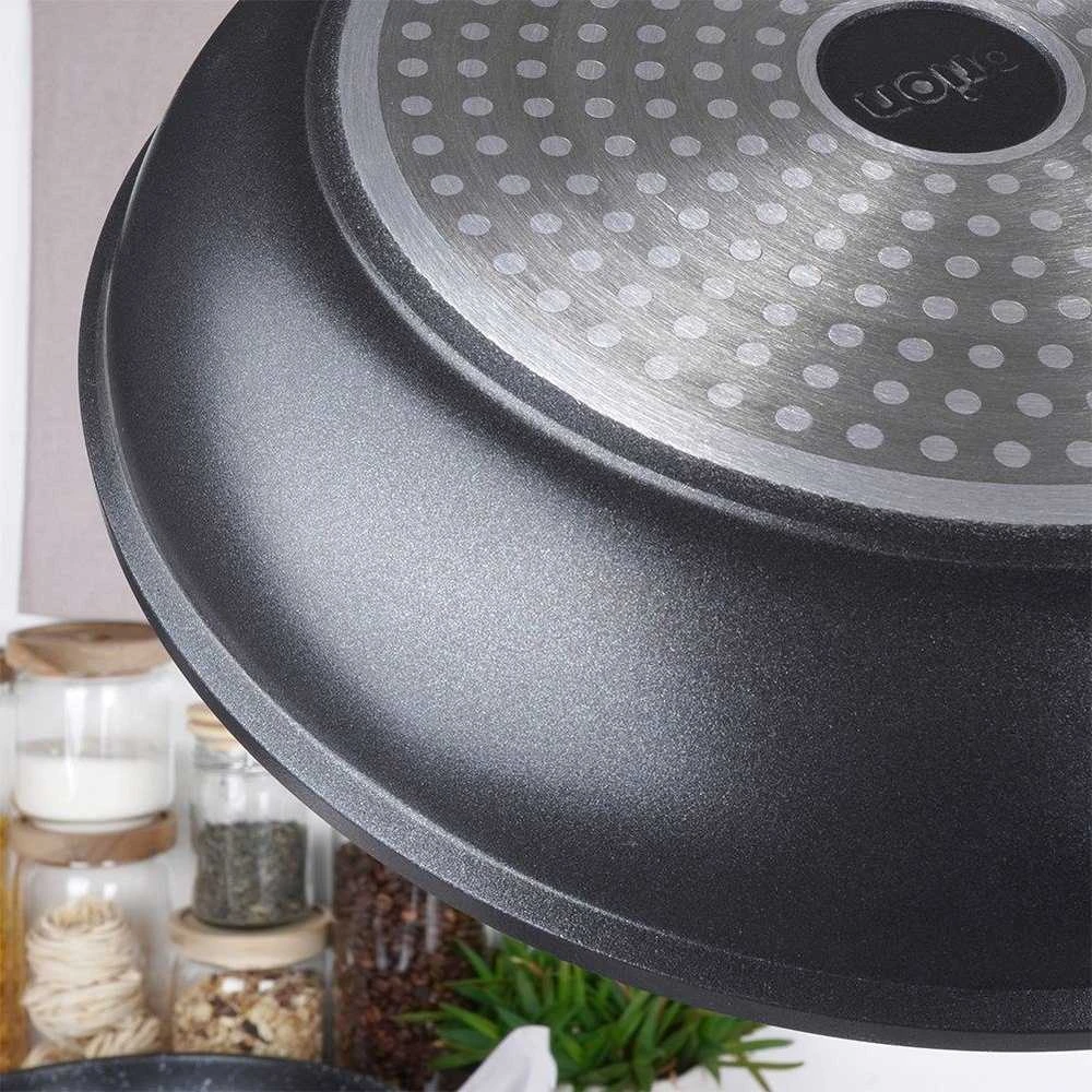 Orion granitinė keptuvė GRANDE 26 cm non-stick