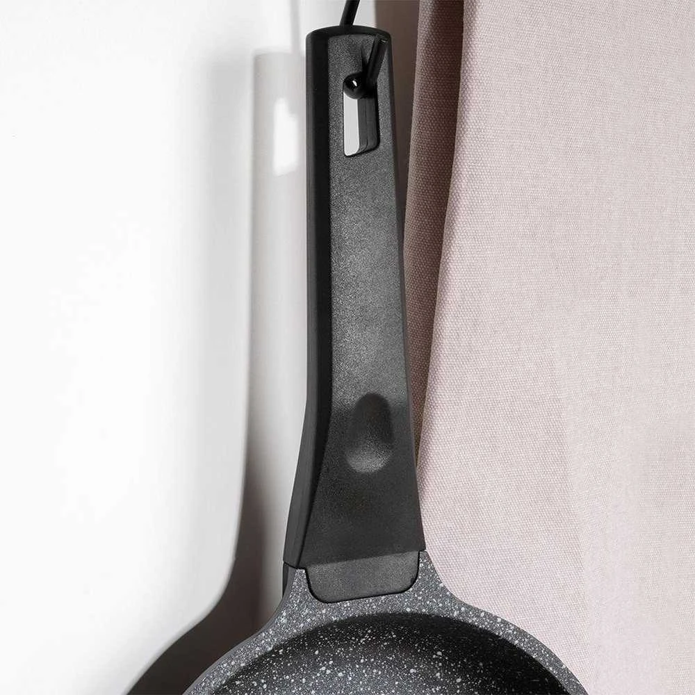 Orion Keptuvė granitinė GRANDE 18 cm