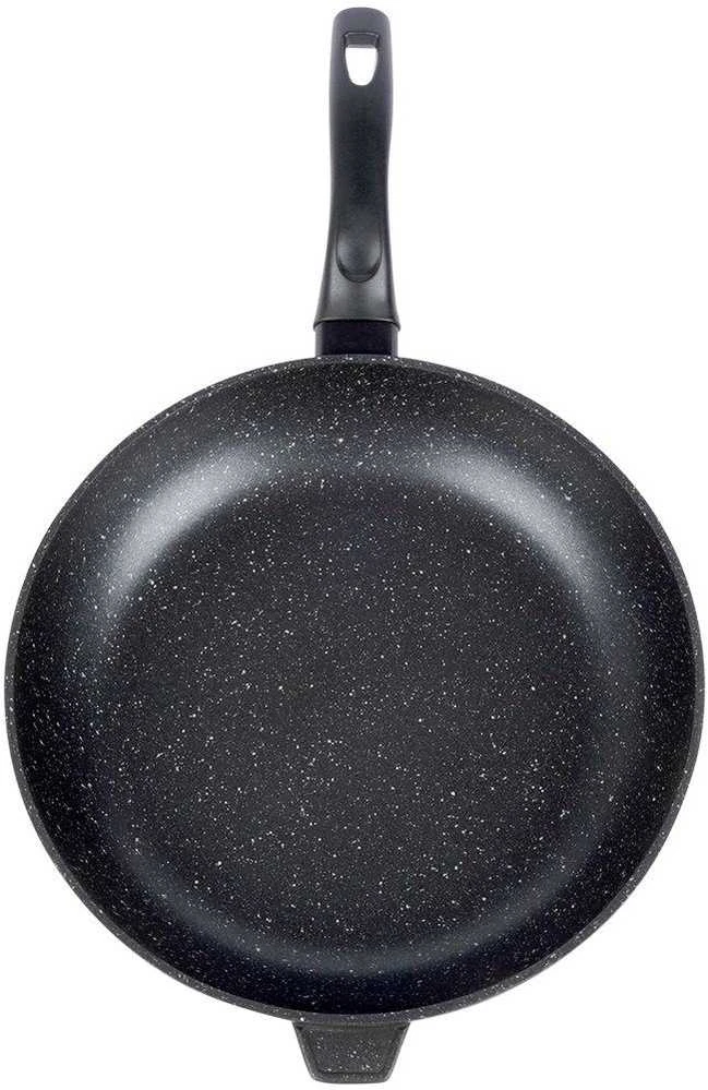 Orion Keptuvė 32 cm GRANDE Granitinė