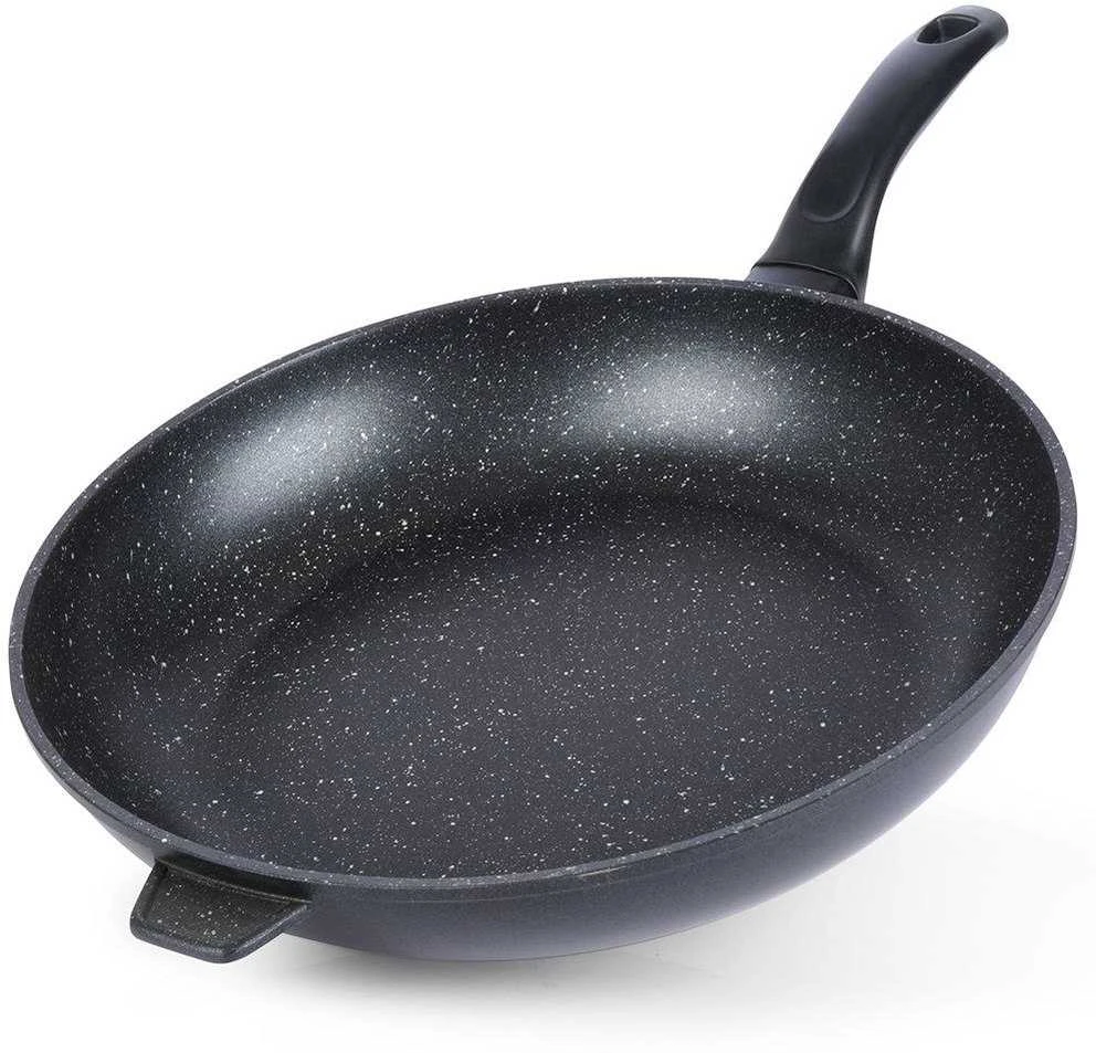 Orion Keptuvė 32 cm GRANDE Granitinė
