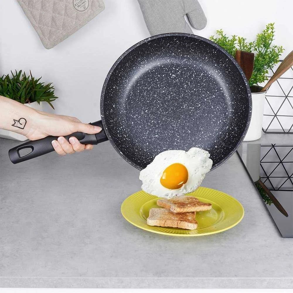 Orion Granitinė keptuvė GRANDE 28 cm