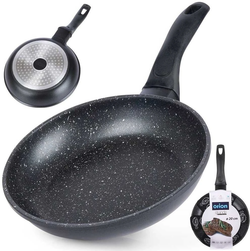 Orion granitinė keptuvė GRANDE 20 cm