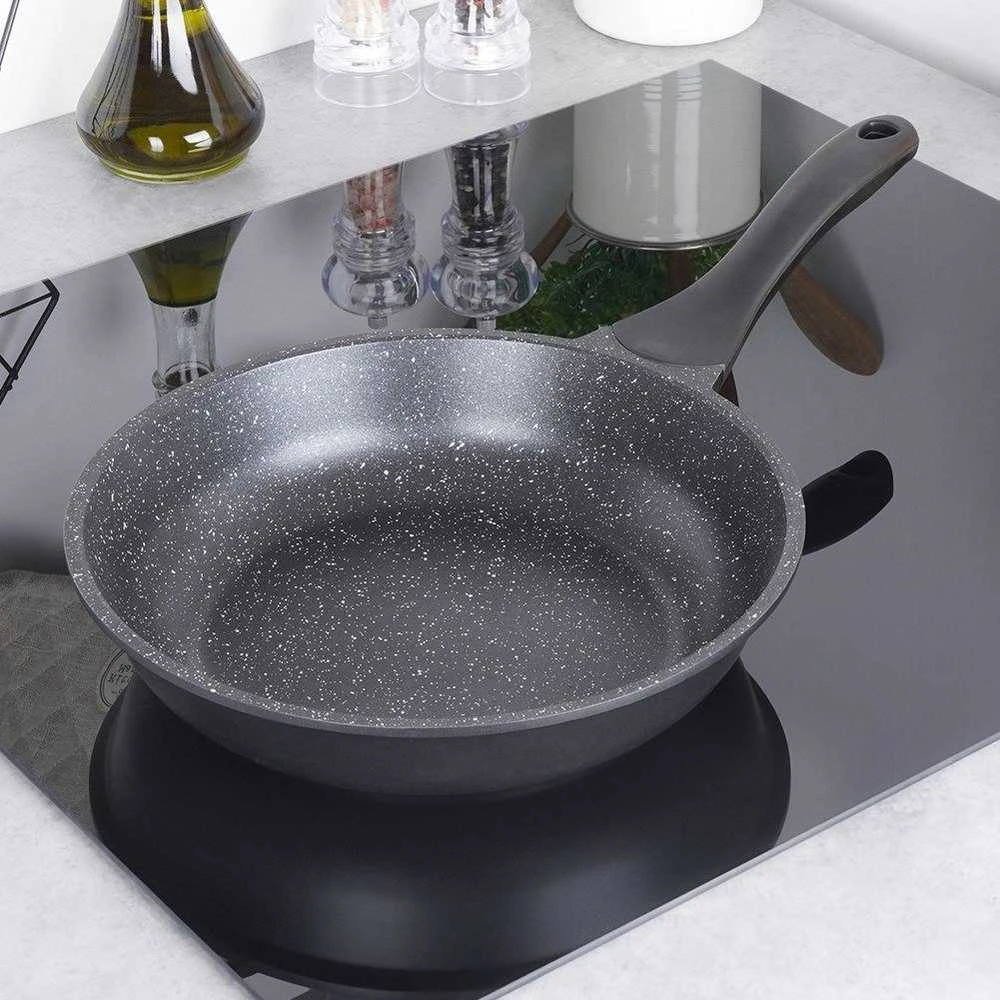 Orion granitinė keptuvė GRANDE 26 cm non-stick