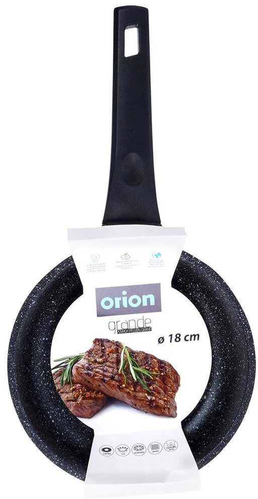 Orion Keptuvė granitinė GRANDE 18 cm