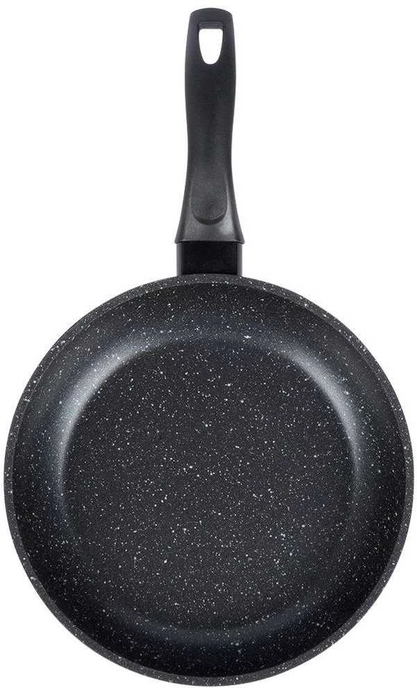 Orion granitinė keptuvė GRANDE 24 cm, neriebiai kepimui