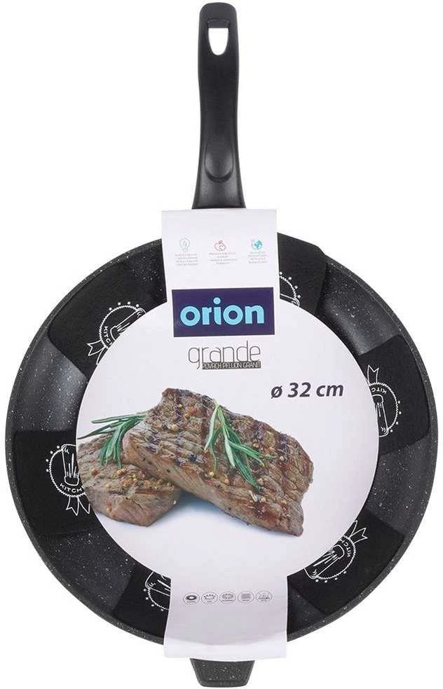 Orion Keptuvė 32 cm GRANDE Granitinė