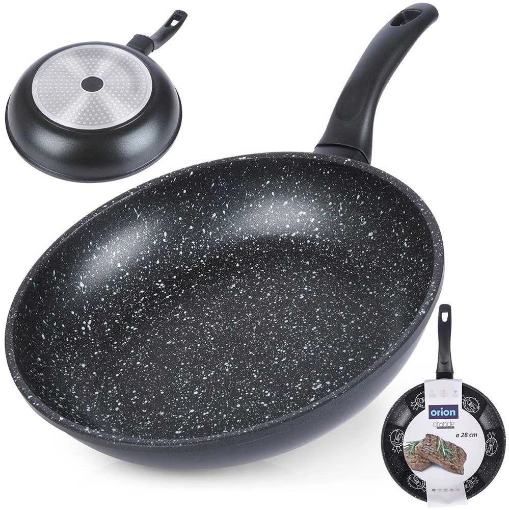 Orion Granitinė keptuvė GRANDE 28 cm