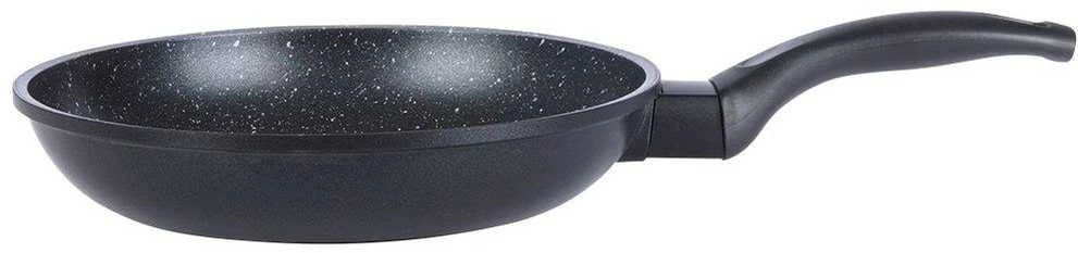 Orion granitinė keptuvė GRANDE 24 cm, neriebiai kepimui