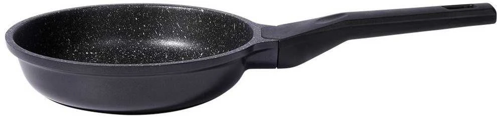 Orion Keptuvė granitinė GRANDE 18 cm