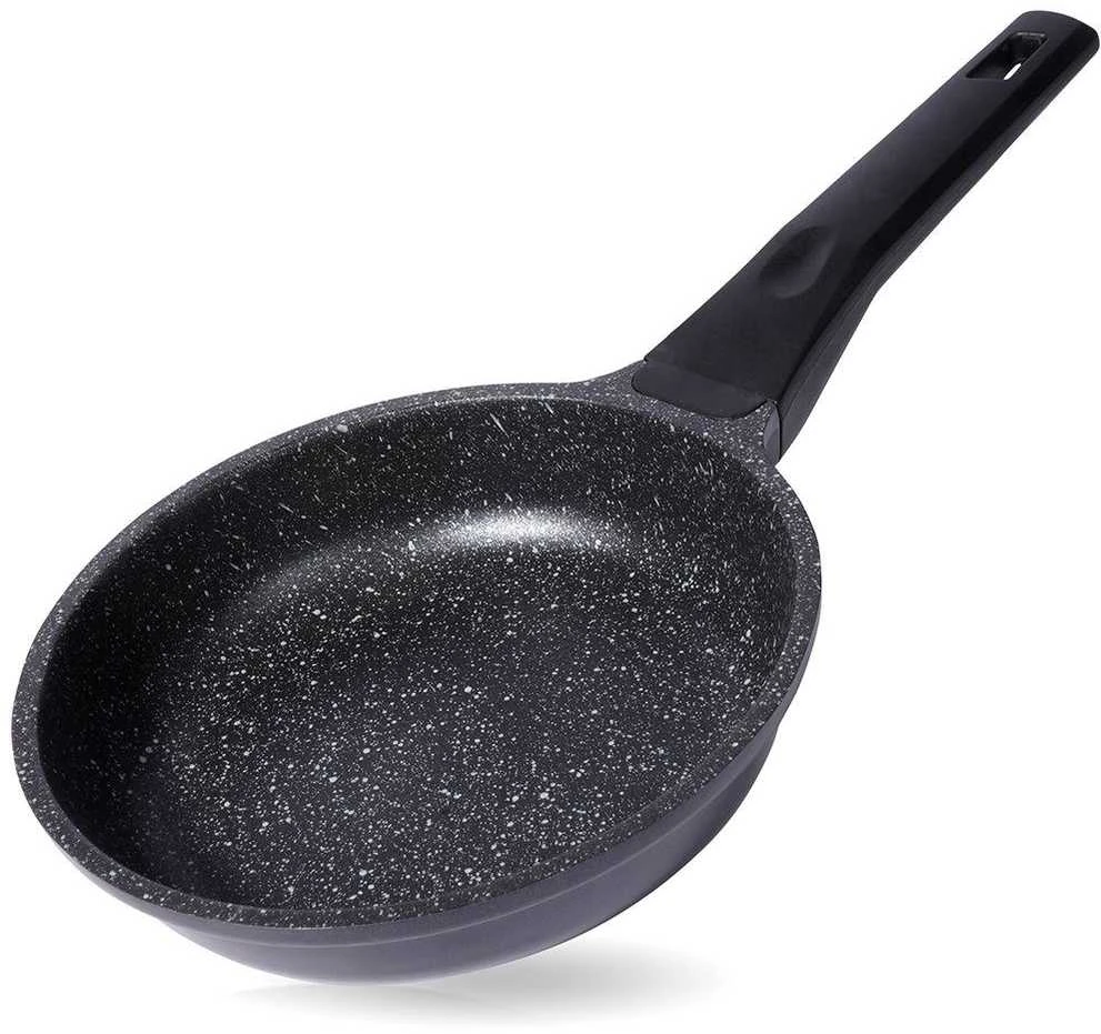 Orion Keptuvė granitinė GRANDE 18 cm