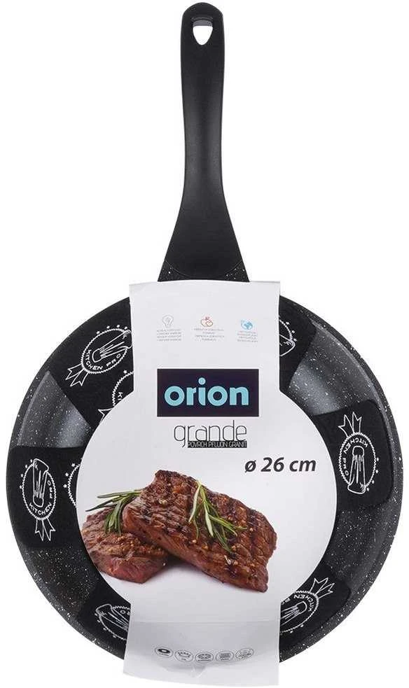 Orion granitinė keptuvė GRANDE 26 cm non-stick