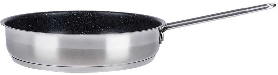 Orion Plieninė keptuvė GRANDE 26 cm Granito danga