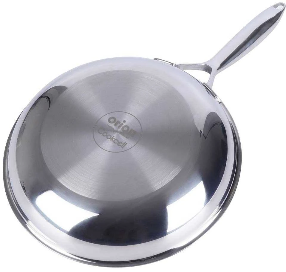 Orion Plieninė keptuvė COOKCELL 24 cm, nelipni
