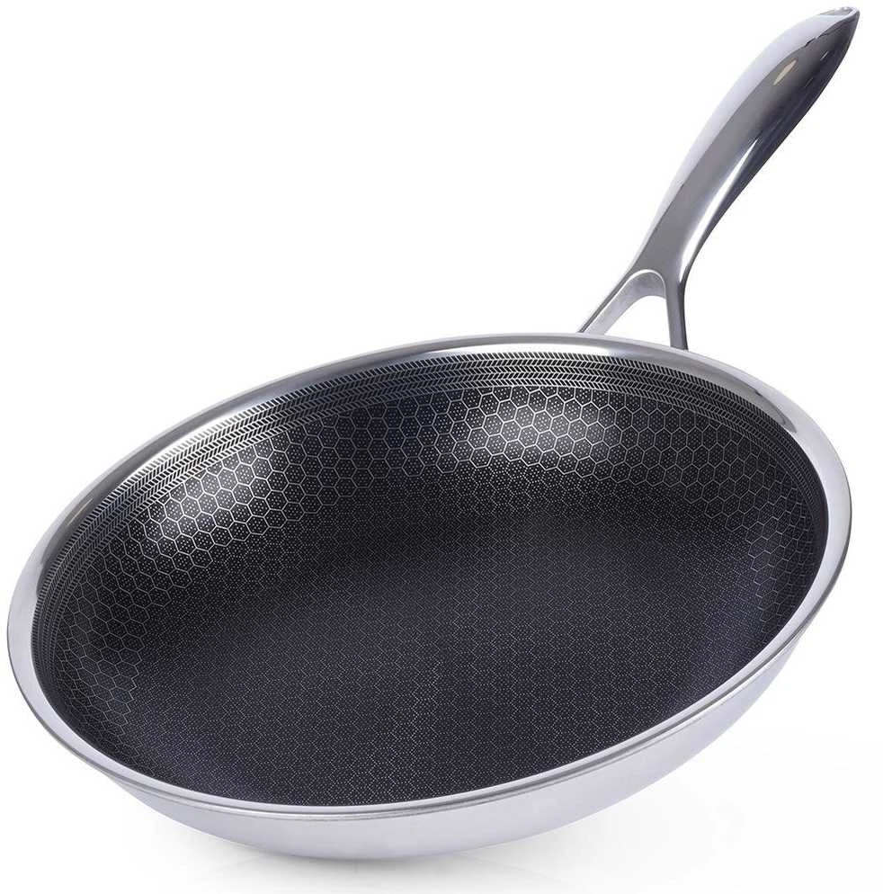 Orion Plieninė keptuvė COOKCELL 24 cm, nelipni